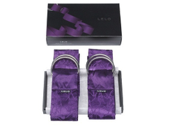 Фиолетовые любовные ленты Boa (LELO)