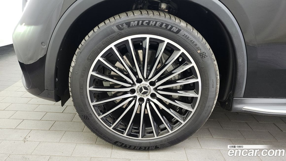 Mercedes-Benz GLC-Class X254 GLC300 4MATIC (04.2024)