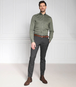 рубашка Stenstr\u00f6ms - зеленый(712261 8435)