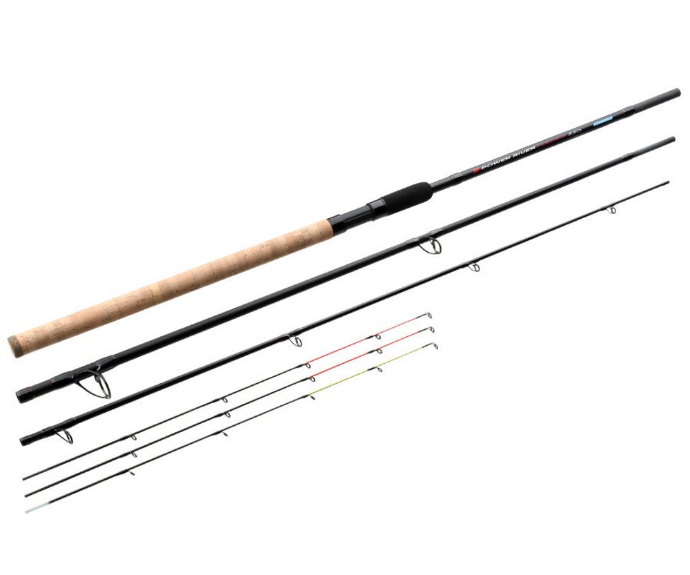 FLAGMAN Удилище фидерное S-Power River 3,3м тест max 150г