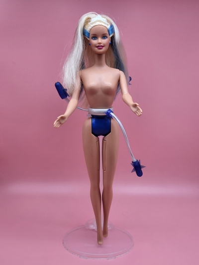 Кукла Барби 90х винтаж Barbie Barbie Starlight Fairy Mattel 2001 г. Китай