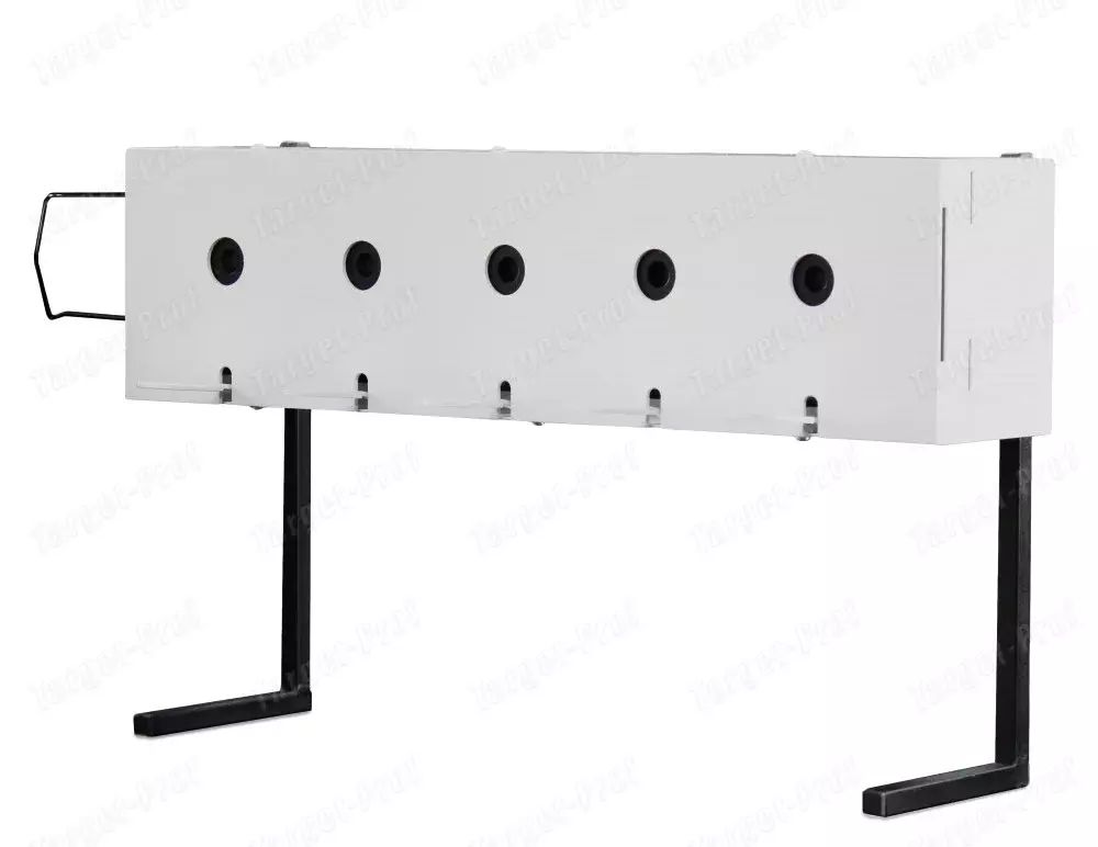 Мишенная установка для биатлона 30/15 мм ПОД ЗАКАЗ