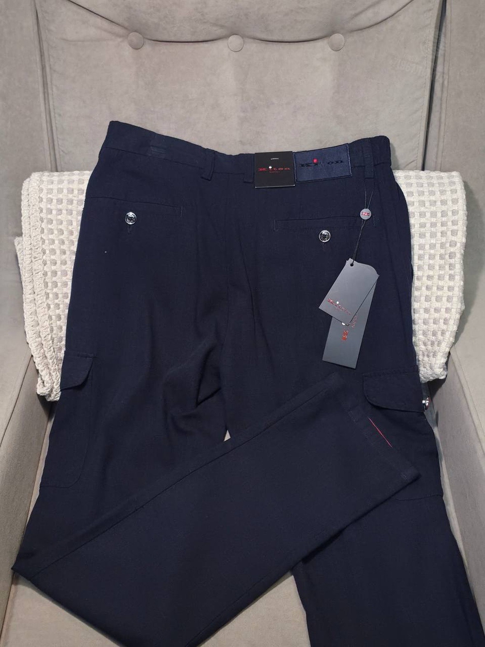 Брюки Kiton