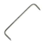 Скоба строительная 8х250х70 мм