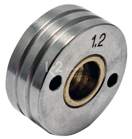 Алюминиевые ролики 1,2/1,6 Fubag для INMIG 315T/350Т DG/400T DG