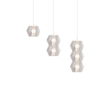 Pendant design lamp Argyle by Rakumba