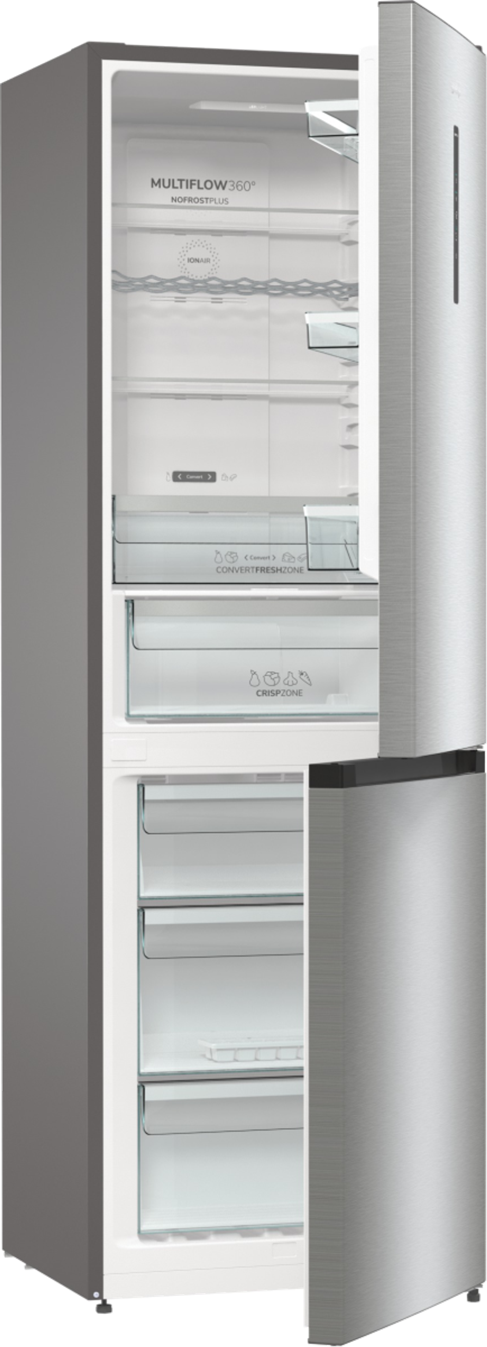 Холодильник Gorenje NRK6192AXL4