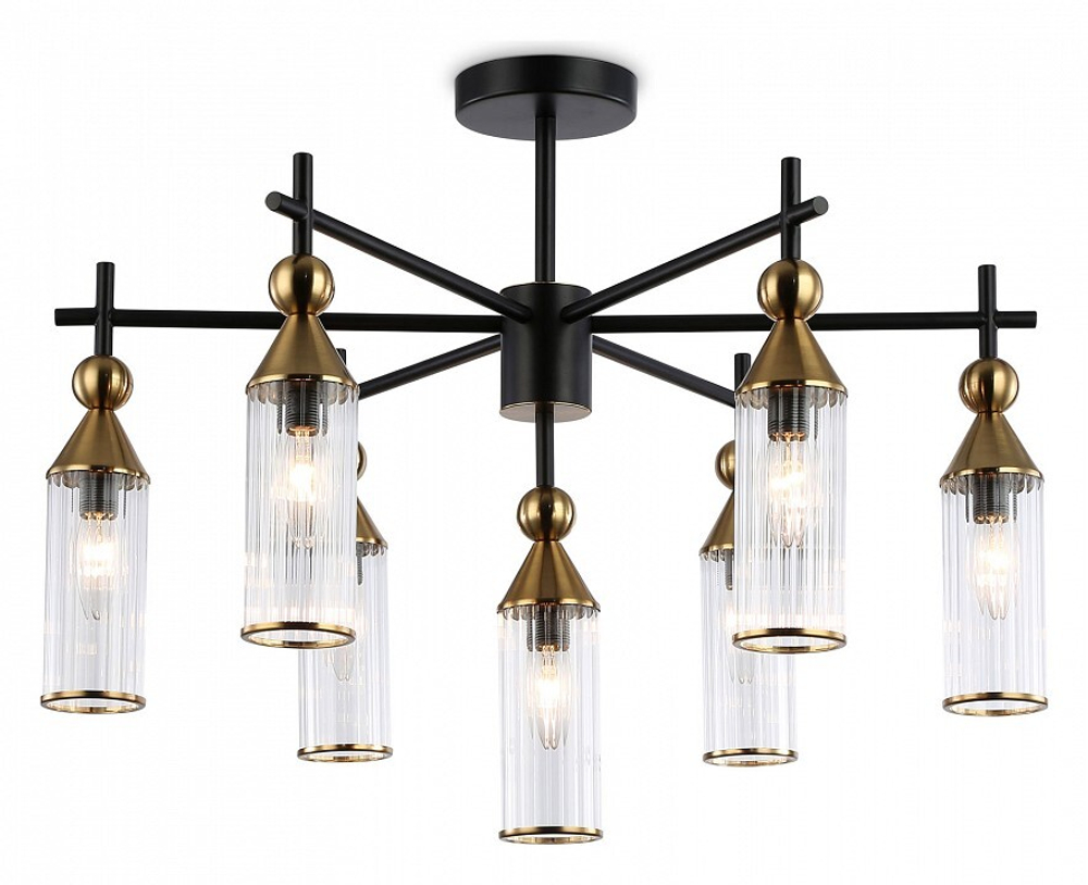 Люстра на штанге Ambrella Light LH LH55257