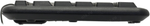 Клавиатура Gembird KB-8320U-Ru_Lat-BL  Black &lt;USB&gt;  104КЛ
