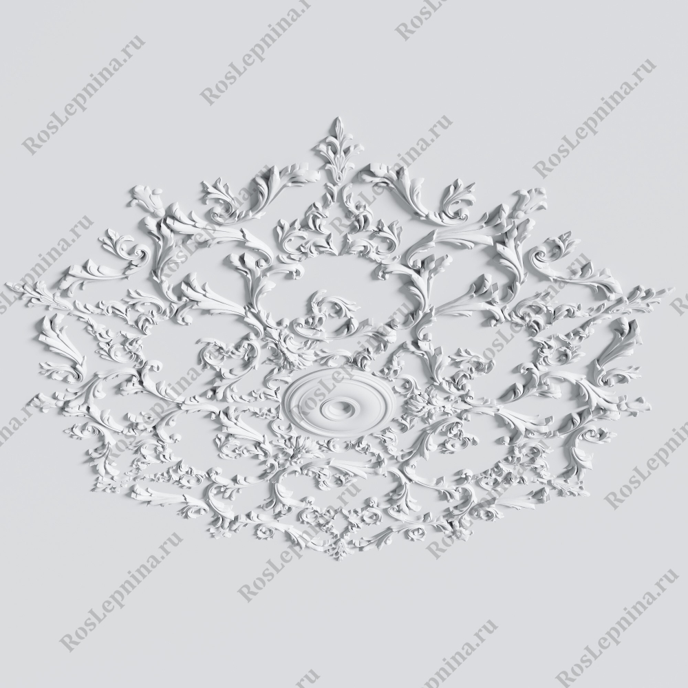 Наборная розетка Roslepnina RN-1517R