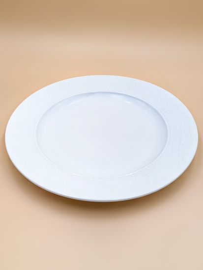 Блюдо круглое 33 см. Ажур классик