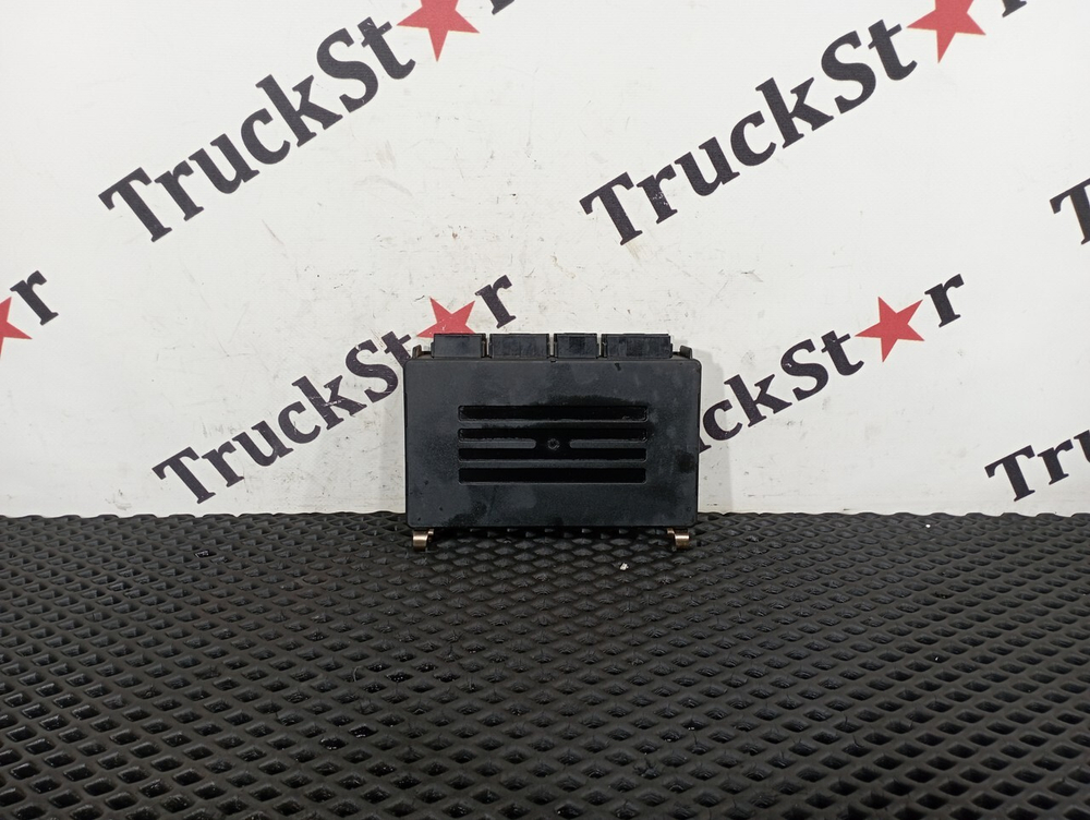 Блок управления двигателем 2017г