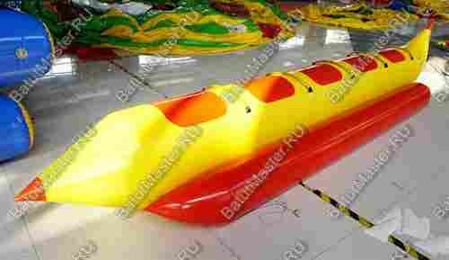 Водный банан "Скороход 2", мест для посадки 5, без усиления