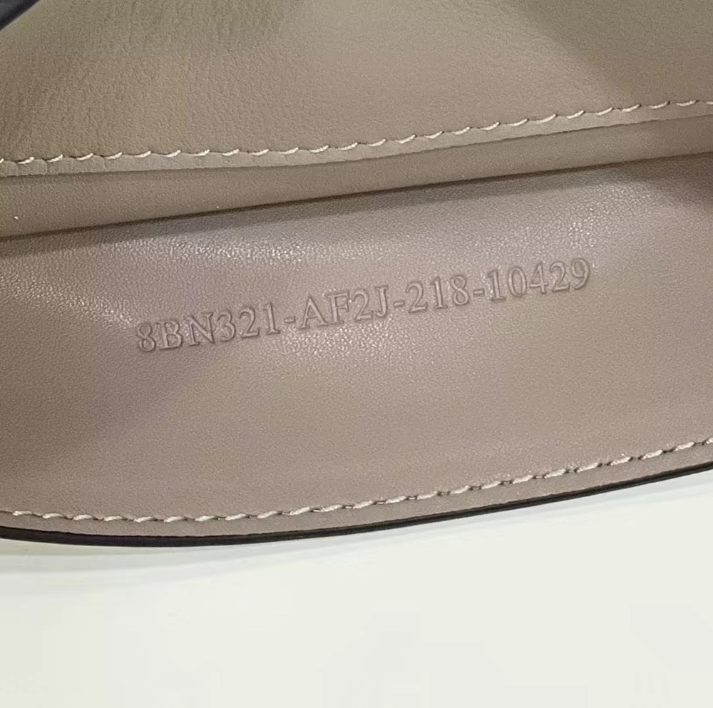 Fendi Peekaboo 33 cm