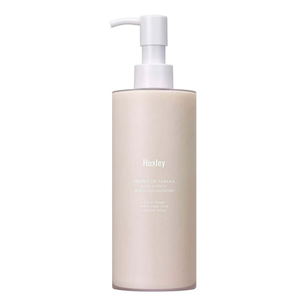 Huxley Secret Of Sahara Body Lotion Moroccan Gardener 300ml