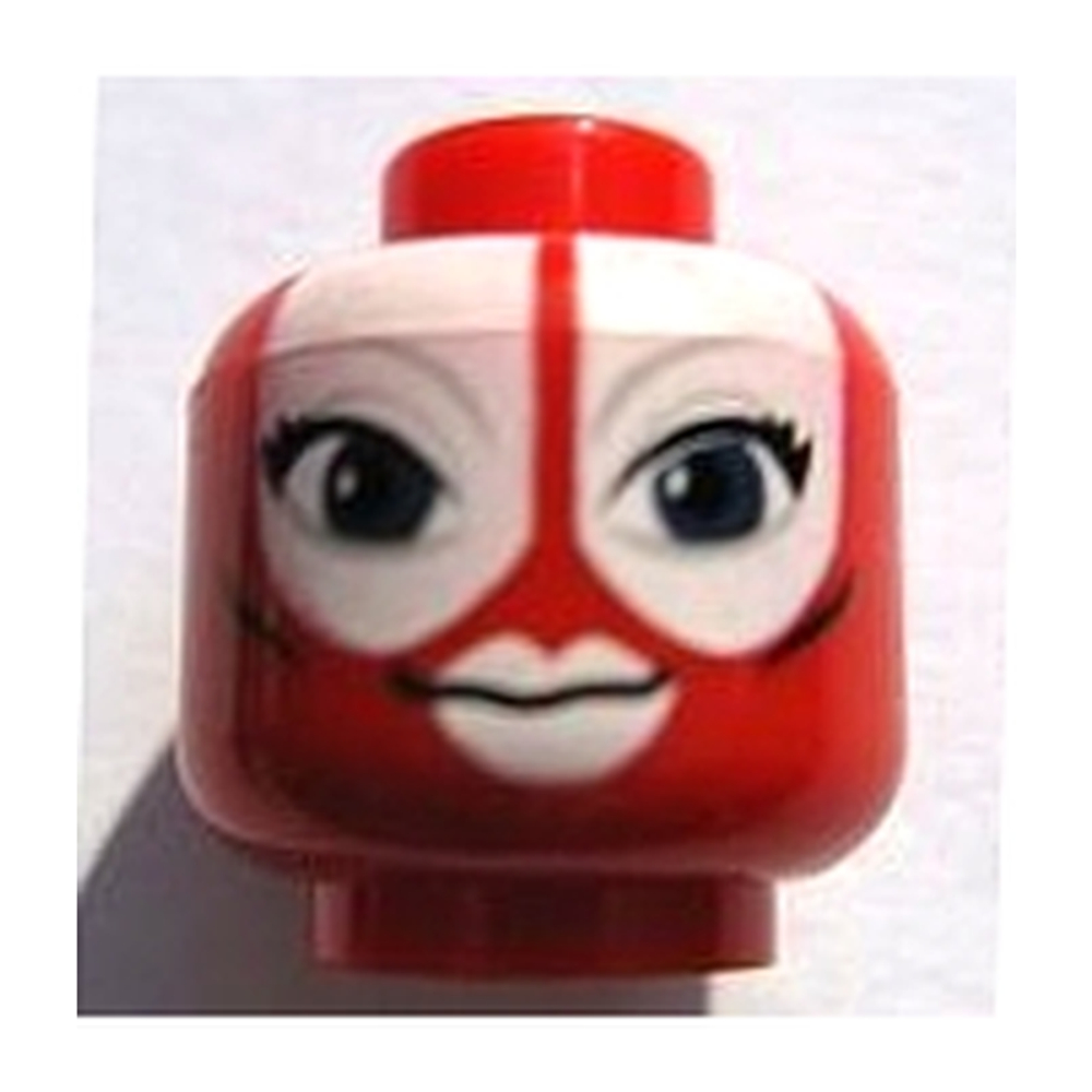Минифигурка 3626pb0553