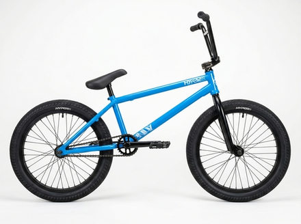 Велосипед BMX HYPER Indy Logan Blue Freestyle Park