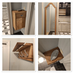 Подвесная тумба