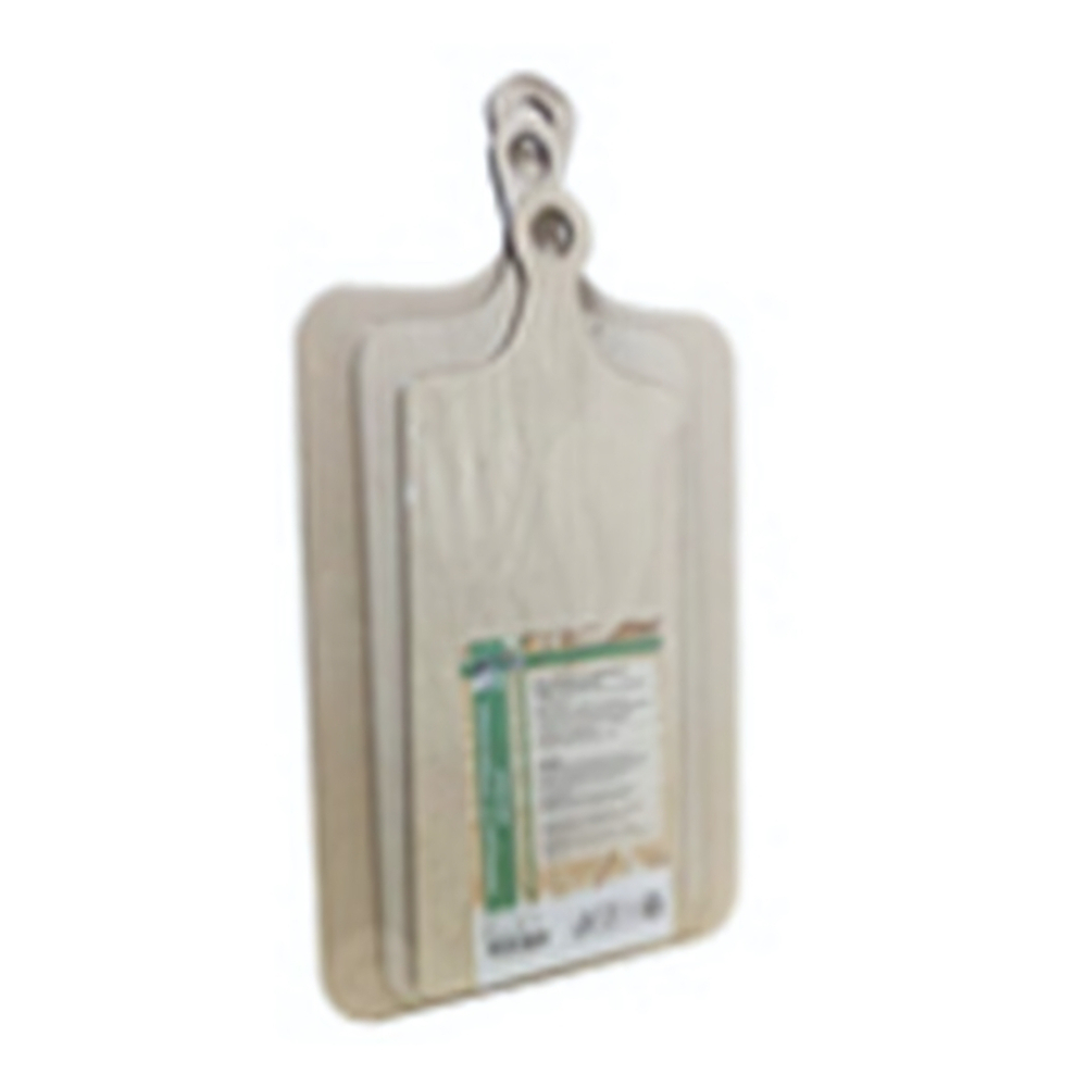 Набор досок фанерных 3шт. 6мм с ручкой