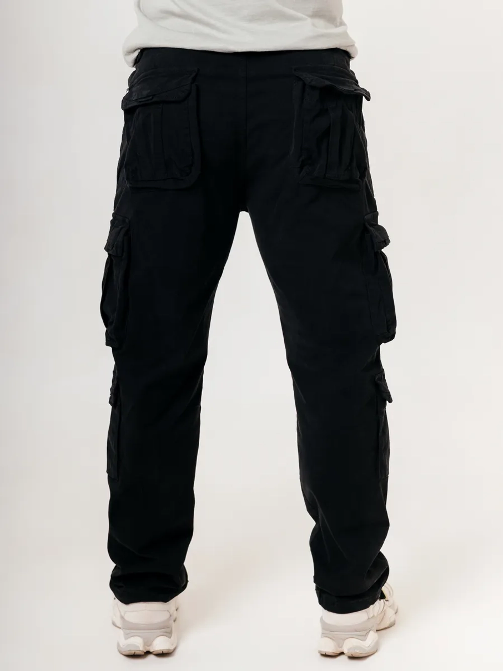 Брюки хлопковые Мабута