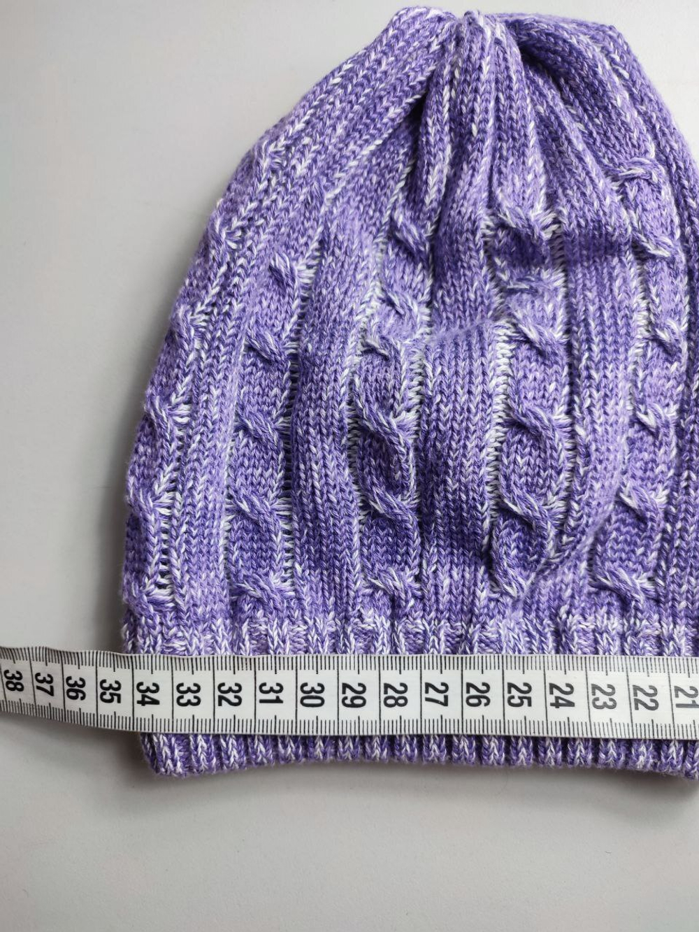 Шапка хлопковая