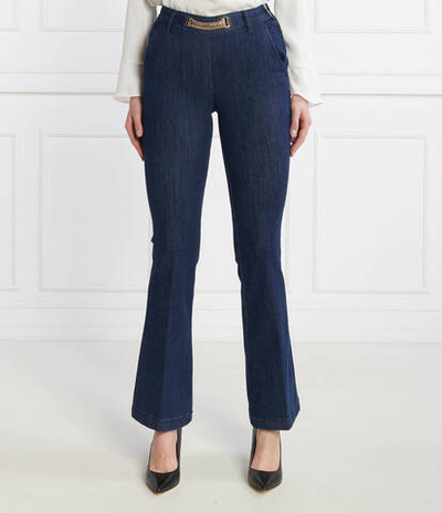 Джинсы Liu Jo - темно-синий(UA4108 D4611)