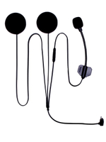 Наушники Freedconn для F1 (жесткий микрофон)