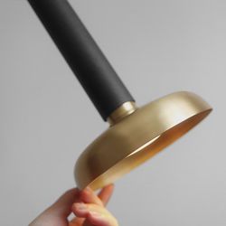 Подвесной Светильник Liden Black By Imperiumloft