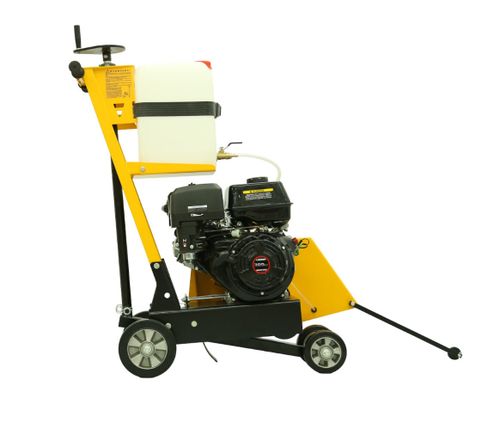 Резчик швов бензиновый Сплитстоун CS-1413 - Loncin G390F / глубина реза до 190 мм