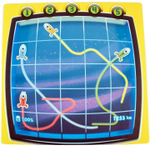 Космическое путешествие