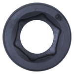 KING TONY (853532M) Головка торцевая ударная шестигранная 1", 32 мм