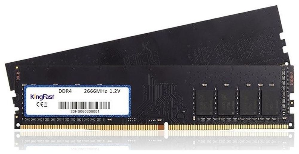 Оперативная память KingFast KF3200DDCD4-8GB 8 Гб