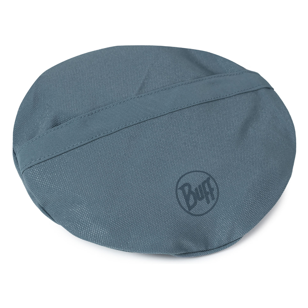 Панама Buff Adventure Bucket Hat Solid Stone Blue