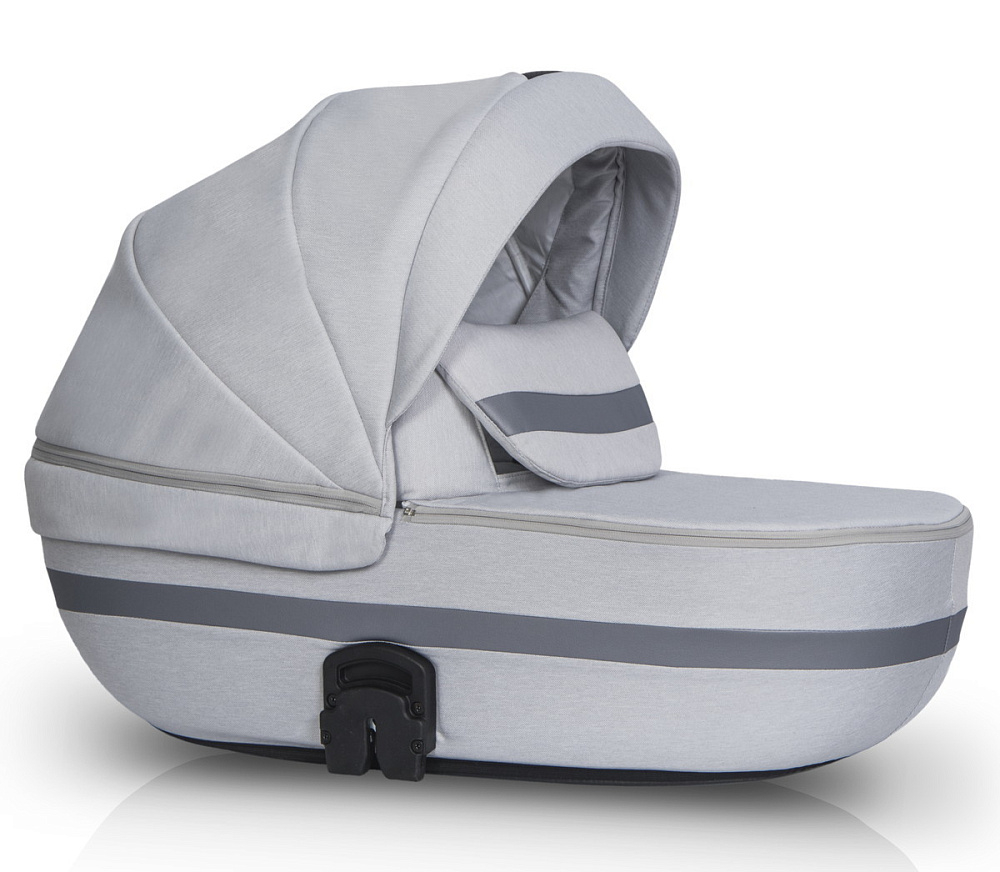 Детская коляска Riko Basic Delta 3 в 1 01 Grey Fox
