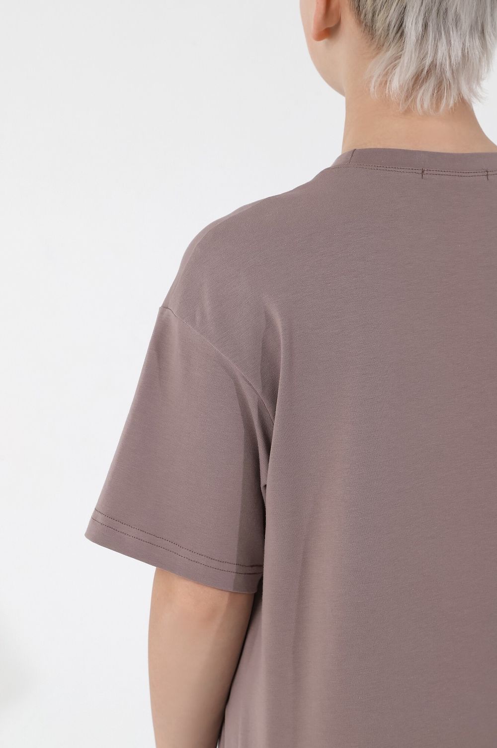 Фуфайка (футболка) для мальчика  Леон-3 Виотекс БЕЖЕВЫЙ