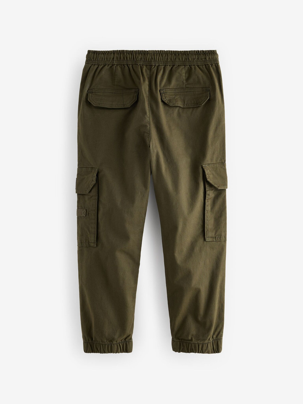 Брюки карго для мальчика Next E66-588, 2 шт., Хаки, Черный