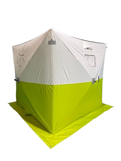 Палатка рыболовная зимняя NORFIN Fishing Hot Cube 3 175x175x195 см