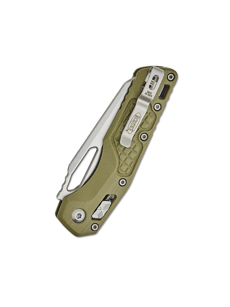 Нож Microtech MSI 210-10FRGTOD