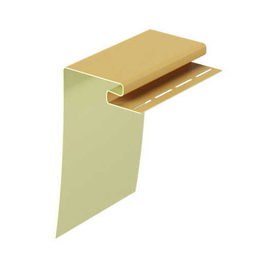 Околооконный профиль для сайдинга Docke Манго