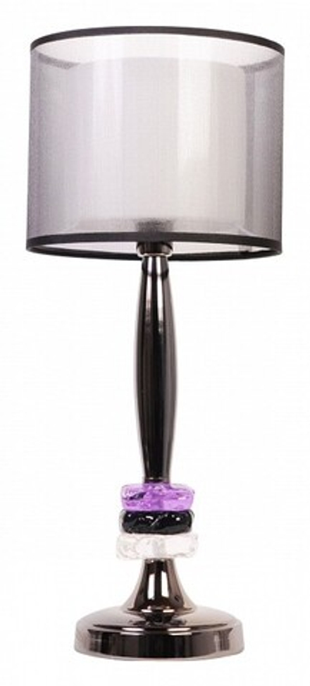 Настольная лампа декоративная Manne Lilie TL.7706-1BL