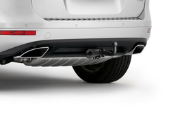 Фаркоп c электрикой Smart для Audi Q7 2006-2015, шар A, 3500/100 кг, F.5813.001