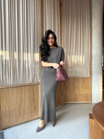 Джемпер ALINA, шоколадный