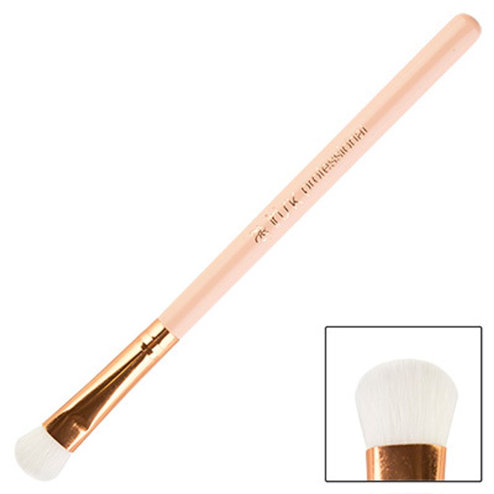 Irisk Кисть макияжная Molly для нанесения теней, натуральный ворс