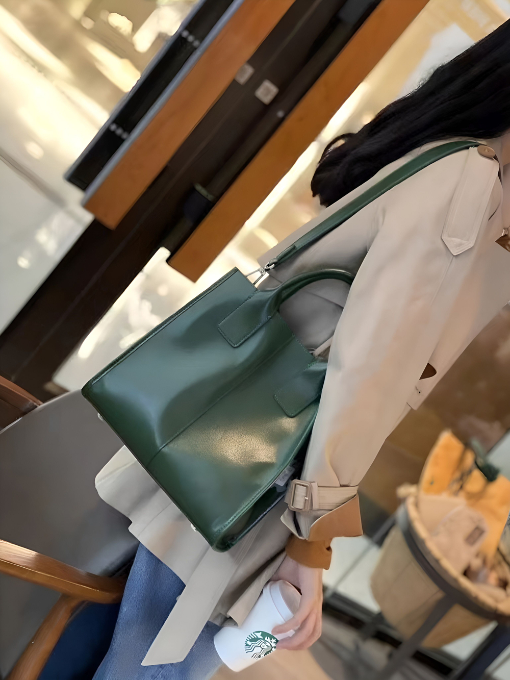 сумка на плечо