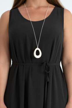 Сарафан женский 4657з, черный #30Ч084657з