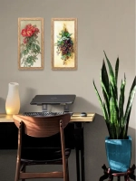 Картина на стену интерьерная 2 шт