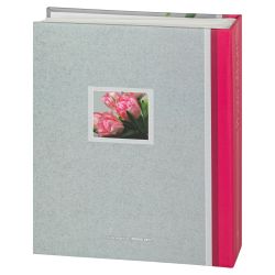 Фотоальбом Image Art IA-200PP серия 413 Цветы термосварка 50 листов 200 фотографий размер 10х15