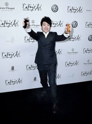 Lang Lang Amazing