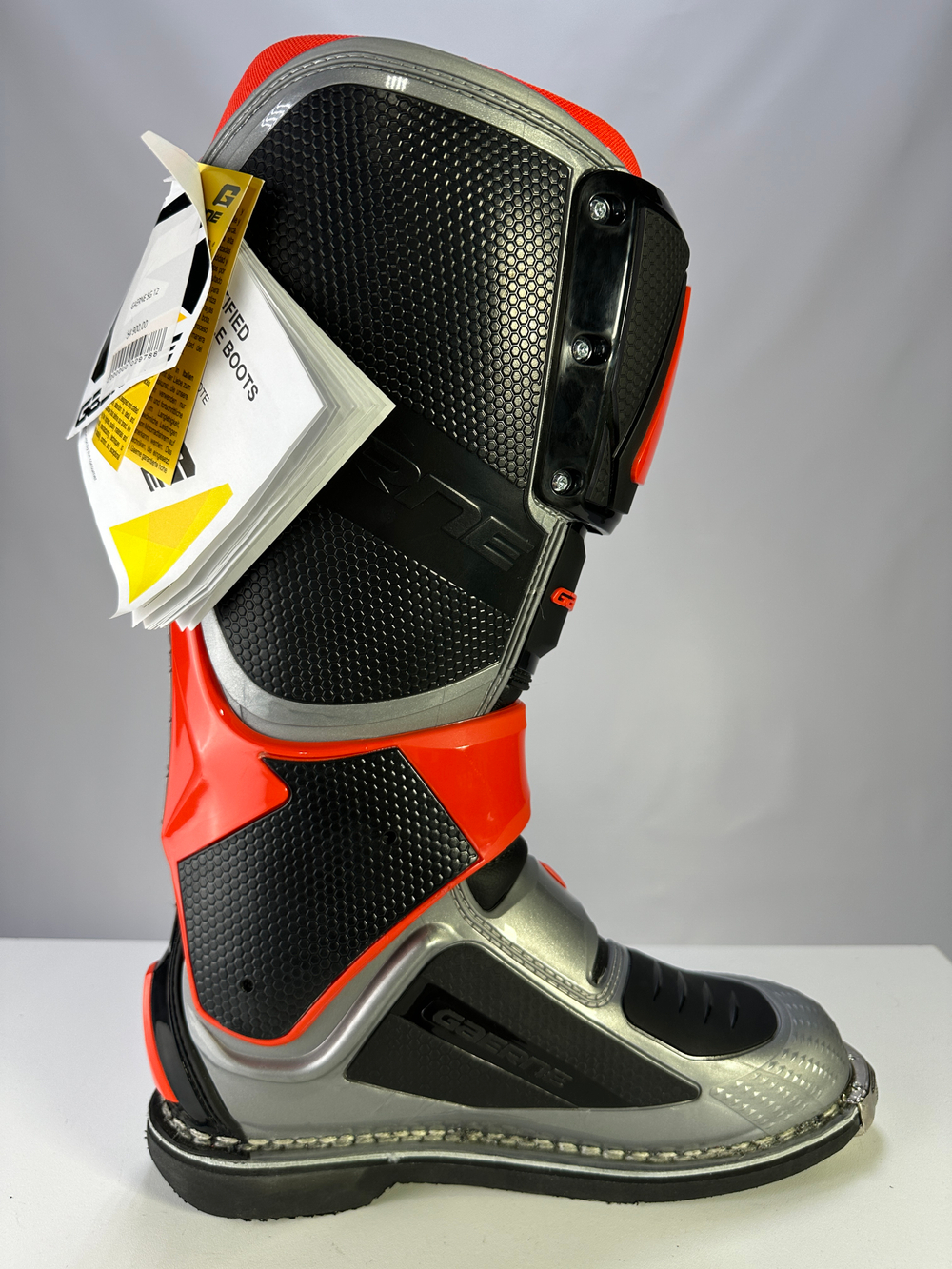 Мотоботы GAERNE SG-12