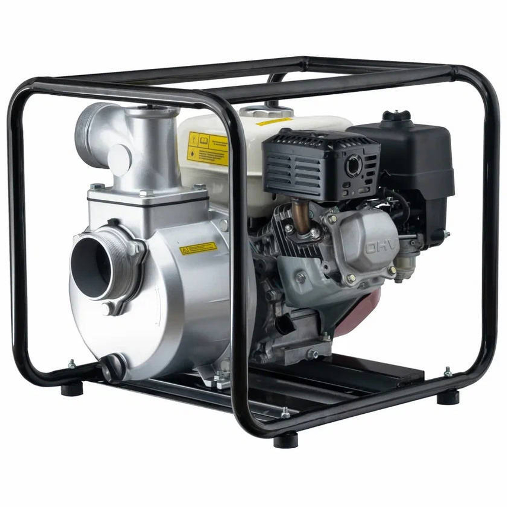 Мотопомпа бензиновая HND (Honda) WP 30 XC